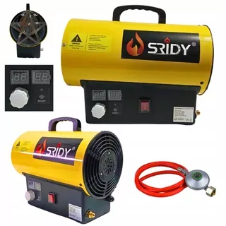 Plynový ohrievač ALLBE 20 kW